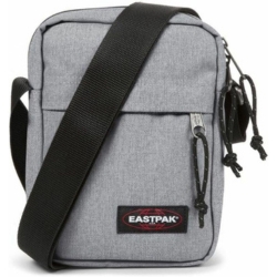 Bild zu EASTPAK THE ONE Umhängetasche (2,5 L, grau) für 15,90€ (VG: 20,80€)