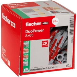 fischer duopower 8x65