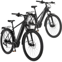 Bild zu FISCHER E-Bike ATB TERRA 5.0i für Frauen oder Männer für je 1159€ (VG: 1548,99€)