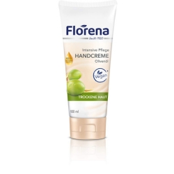 Bild zu Florena Handcreme Bio-Olivenöl 100ml für 0,79€ (VG: 1,55€)