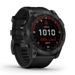 Bild zu GARMIN Fenix 7X Solar Smartwatch für 449,99€ (VG: 498€)