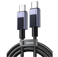 Bild zu UGREEN 240W USB-C auf USB-C Kabel PD 3.1 für 7,64€