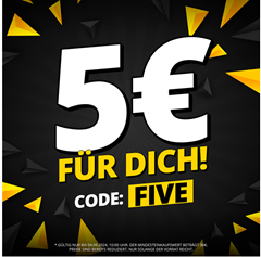 Bild zu SportSpar: 5€ Rabatt auf alles (ab 30€ MBW)