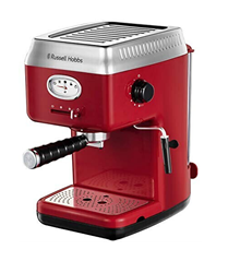 Bild zu Russell Hobbs Espressomaschine Retro für 44,91€ (Vergleich: 68,51€)