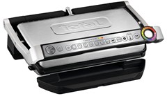 Bild zu Tefal OptiGrill+ XL Kontaktgrill (GC722D16) für 134,99€ (Vergleich: 163€)