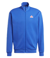 Bild zu adidas Future Icons Badge of Sport Sweatjacke für 33,87€ (Vergleich: 56,19€)