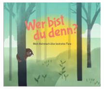 Bild zu Wer bist du denn? Mein Reimbuch über bedrohte Tiere kostenlos sichern