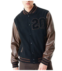 Bild zu New Era Varsity Herren Collegejacke (Gr. S-XL) für 54,98€ (Vergleich: 99,90€)