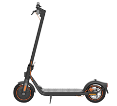 Bild zu NINEBOT F40D II BY SEGWAY E-Scooter (10 Zoll, schwarz) für 499,99€ (Vergleich: 668,80€)