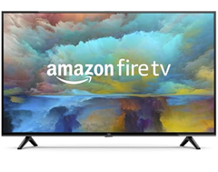 Bild zu Amazon Fire TV-4-Serie Smart-TV, 55 Zoll (140 cm) Fernseher, 4K UHD für 279,99€