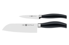 Bild zu 2-teiliges Messer-Set Zwilling Five Star für 40,95€ (Vergleich: 62,90€)