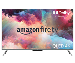 Bild zu Amazon Fire TV-Omni-QLED-Serie Smart-TV, 55 Zoll (140 cm) Fernseher, 4K UHD, lokales Dimmen, Sprachsteuerung mit Alexa für 329,99€ (statt 499,99€)