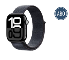 Bild zu MacTrade: 75€ Rabatt auf alle neuen Apple-Watch Modelle dank 0% Finanzierung, so z.B. Apple Watch 10 42mm GPS für 374€ (Vergleich: 449€)