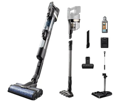 Bild zu PHILIPS XW9384/01 AquaTrio Cordless Serie 9000 Akku-Nass-/Trockensauger (saugen und wischen, kabellos) für 589€ (Vergleich: 699,99€)