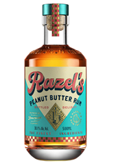 Bild zu Razel’s Peanut Butter Rum Spirituose auf Rum-Basis für 19,94€ (Vergleich: 25,89€)