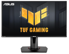 Bild zu ASUS TUF Gaming Monitor VG279QM (27 Zoll, Full HD, 280 Hz, 1ms GtG, AdaptiveSync & G-Sync kompatibel, DisplayHDR 400 – Fast IPS Panel, 16:9) für 195€ (Vergleich: 229,89€)