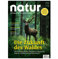 Bild zu Jahresabo (12 Ausgaben) der Zeitschrift “Natur” ab 99,58€ + bis zu 90€ als Prämie