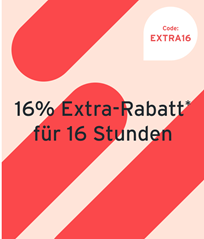 Bild zu Tchibo: bis 23Uhr – 16% Extra-Rabatt auf Sale-Artikel