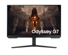 Bild zu Samsung Gaming-Monitor Odyssey G7 G70B (32 Zoll, UHD, IPS, 144 Hz, 1 ms) für 459€ (Vergleich: 536,48€)