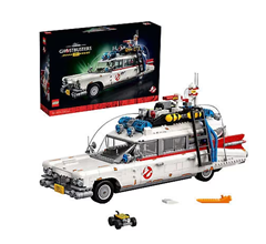 Bild zu Lego Ghostbusters ECTO-1 (10274) für 156,45€ (Vergleich: 177,85€)