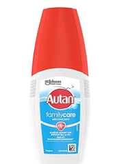 Bild zu Autan Family Care Pumpspray Mückenschutz für die Familie, Repellent, mit Aloe Vera, 100 ml für 2,97€ (statt 7,49€)