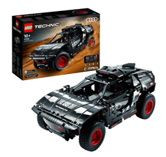 Bild zu LEGO Technic – Audi RS Q e-tron (42160) für 102,39€ (Vergleich: 125,66€)