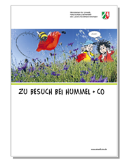 Bild zu Kinderbuch “Zu Besuch bei Hummel & Co.” gratis sichern