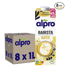 Bild zu 8 x 1l Alpro Barista Haferdrink für 10,49€