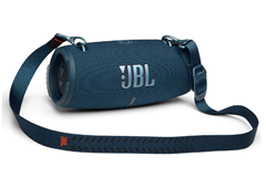 Bild zu JBL Xtreme 3 tragbarer Bluetooth Lautsprecher blau für 179€ (Vergleich: 219€)