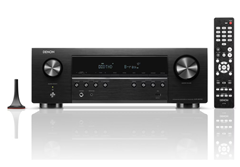 Bild zu Denon AVR-S670H 5.2 Netzwerk-AV-Receiver 8K HEOS schwarz für 307,95€ (Vergleich: 367€)