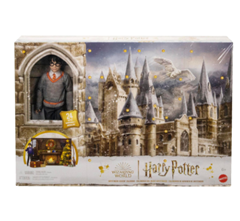 Bild zu HARRY POTTER Adventskalender Gryffindor-Gemeinschaftsraum für 21,99€ (Vergleich: 29,11€)