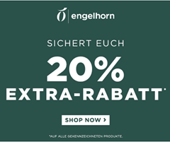 Bild zu Engelhorn: 20% Extra Rabatt auf Strick, Sweat & leichte Jacken