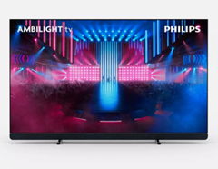 Bild zu PHILIPS 77OLED909/12 4K LED Ambilight TV (Flat, 77 Zoll / 194 cm, OLED 4K, SMART TV, Ambilight) für 2.999€ (Vergleich: 4.222€)