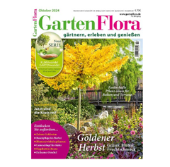 Bild zu Jahresabo GartenFlora (12 Ausgaben) für 65,40€ mit bis zu 65€ Prämie