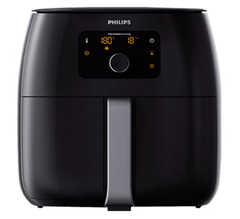 Bild zu Philips Avance Airfryer XXL Heißluftfritteuse HD9650/90 für 189€ (Vergleich: 222,40€)