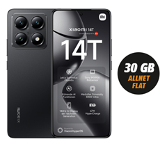 Bild zu Xiaomi 14T für 99,99€ mit 30GB LTE Daten, SMS und Sprachflat im Vodafone Netz für 19,99€ pro Monat + gratis Redmi Pad Pro