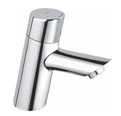 Bild zu GROHE Feel Badarmatur – Standventil, XS-Size, chrom für 45,90€ (Vergleich: 73,97€)