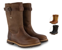 Bild zu Travelin‘ Finland Stiefel für Damen und Herren (wasserdicht, Leder) für 105,90€ (Vergleich: 191,96€)