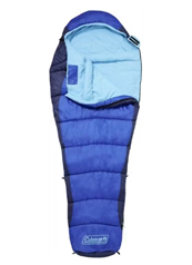 Bild zu Coleman Fision 100 Schlafsack für 35,90€ (Vergleich: 51,94€)