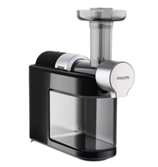 Bild zu Philips HR1946/70 Avance Collection Slowjuicer Entsafter für 98,90€ (Vergleich: 199€)