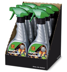 Bild zu 6er Pack Flash Grill-Rost Kraftreiniger (6 x 500ml) für 7,99€ zzgl. 5,99€ Versand