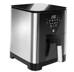 Bild zu WMF Multi Taste Heißluftfritteuse (1550 W, 4,6l, für 2-4 Personen) für 99,99€ (Vergleich: 139,99€)