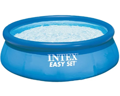 Bild zu Intex Easy Pool Set (Ø 366 x 76 cm) inkl. Kartuschenfilteranlage für 29,99€ (Vergleich: 36,78€)