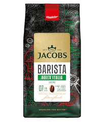 Bild zu Jacobs Barista Selektion des Jahres Bella Italia Kaffeebohnen 1kg für 8,99€ (Vergleich: 14,90€)