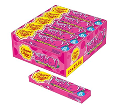 Bild zu 20er Pack Chupa Chups Big Babol Bubble Gum für 6,85€ (Vergleich: 13,59€)