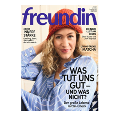 Bild zu Leserservice: Jahresabo der Zeitschrift “freundin” für 77,28€ + bis zu 80€ Prämie