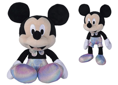 Bild zu Disney 100 Jahre Party Mickey Plüschfigur (43cm) für 11,56€ (Vergleich: 18,57€)