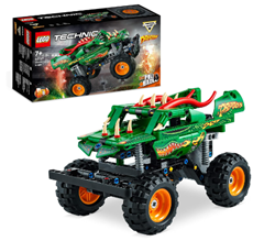 Bild zu LEGO Technic Monster Jam Dragon (42149) für 11,19€ (Vergleich: 16,48€)