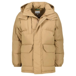 Bild zu Lacoste Daunenjacke in Camel – wasserabweisend für 243,41€ (VG: 404,95€)