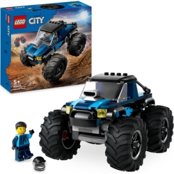 Bild zu LEGO City – Blauer Monstertruck (60402) für 9,99€ (VG: 13,49€)